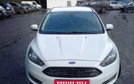 Ford Focus III, 2018 год, 1 375 000 рублей, 2 фотография