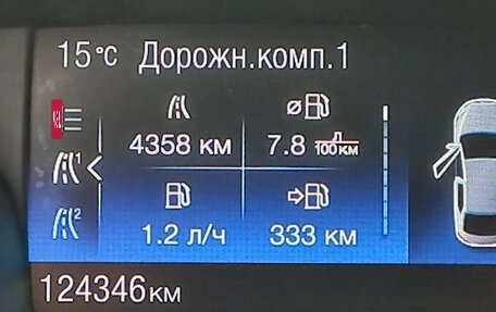 Ford Focus III, 2018 год, 1 375 000 рублей, 13 фотография