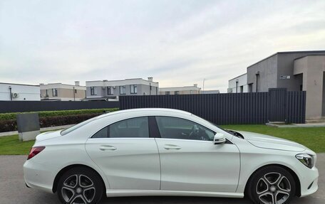 Mercedes-Benz CLA, 2016 год, 1 900 000 рублей, 4 фотография