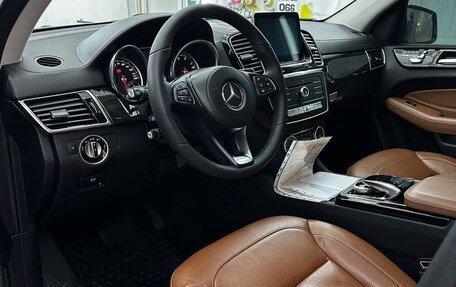 Mercedes-Benz GLS, 2016 год, 4 500 000 рублей, 6 фотография