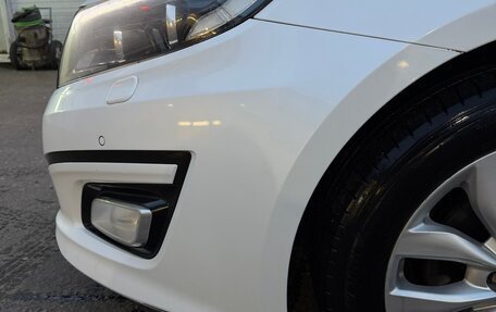 KIA Optima III, 2015 год, 1 300 000 рублей, 3 фотография