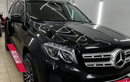 Mercedes-Benz GLS, 2016 год, 4 500 000 рублей, 2 фотография