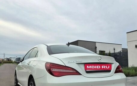 Mercedes-Benz CLA, 2016 год, 1 900 000 рублей, 10 фотография
