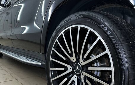 Mercedes-Benz GLS, 2016 год, 4 500 000 рублей, 5 фотография
