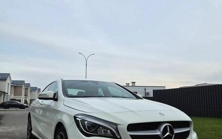 Mercedes-Benz CLA, 2016 год, 1 900 000 рублей, 7 фотография