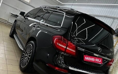 Mercedes-Benz GLS, 2016 год, 4 500 000 рублей, 4 фотография