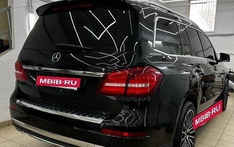 Mercedes-Benz GLS, 2016 год, 4 500 000 рублей, 3 фотография