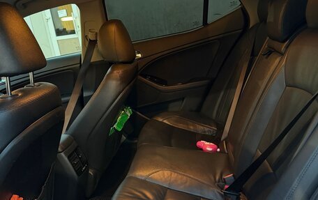 KIA Optima III, 2015 год, 1 300 000 рублей, 5 фотография