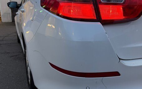 KIA Optima III, 2015 год, 1 300 000 рублей, 12 фотография