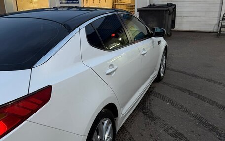KIA Optima III, 2015 год, 1 300 000 рублей, 15 фотография