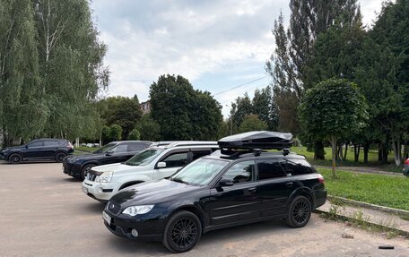 Subaru Outback III, 2008 год, 1 050 000 рублей, 10 фотография