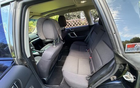 Subaru Outback III, 2008 год, 1 050 000 рублей, 9 фотография