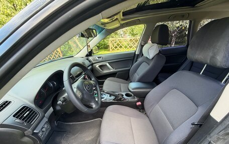 Subaru Outback III, 2008 год, 1 050 000 рублей, 7 фотография