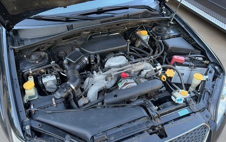 Subaru Outback III, 2008 год, 1 050 000 рублей, 14 фотография