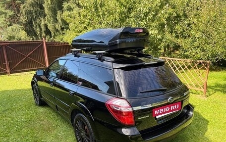 Subaru Outback III, 2008 год, 1 050 000 рублей, 4 фотография