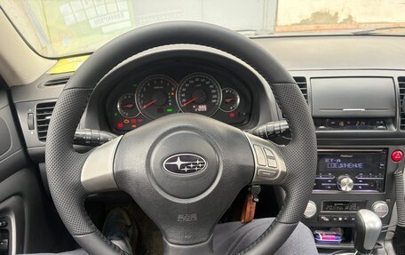 Subaru Outback III, 2008 год, 1 050 000 рублей, 16 фотография