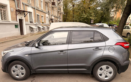 Hyundai Creta I рестайлинг, 2020 год, 1 500 000 рублей, 3 фотография