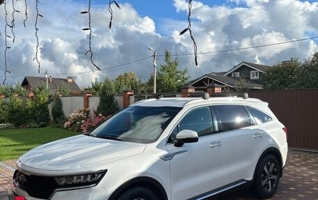 KIA Sorento IV, 2021 год, 3 440 000 рублей, 2 фотография
