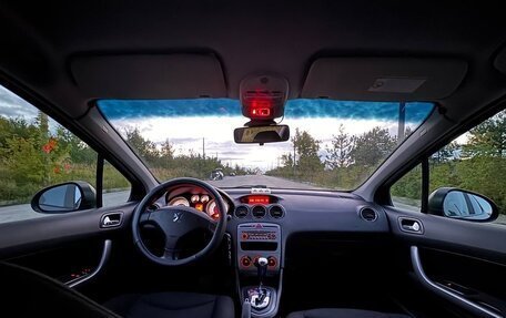 Peugeot 308 II, 2009 год, 320 000 рублей, 11 фотография