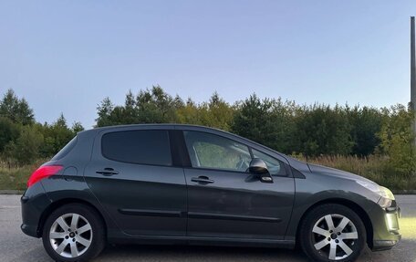 Peugeot 308 II, 2009 год, 320 000 рублей, 4 фотография