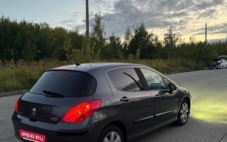 Peugeot 308 II, 2009 год, 320 000 рублей, 6 фотография