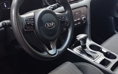 KIA Sportage IV рестайлинг, 2018 год, 1 990 000 рублей, 12 фотография