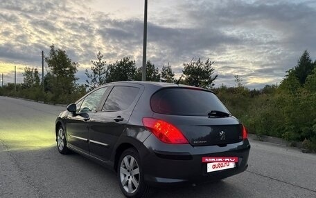 Peugeot 308 II, 2009 год, 320 000 рублей, 13 фотография