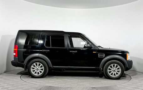Land Rover Discovery III, 2008 год, 1 120 000 рублей, 4 фотография