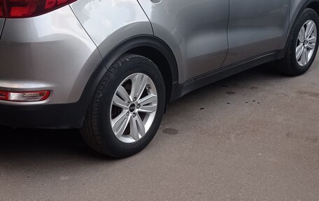KIA Sportage IV рестайлинг, 2018 год, 1 990 000 рублей, 19 фотография
