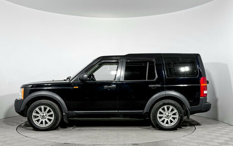 Land Rover Discovery III, 2008 год, 1 120 000 рублей, 8 фотография