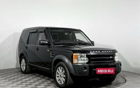 Land Rover Discovery III, 2008 год, 1 120 000 рублей, 3 фотография