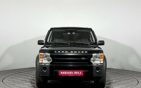 Land Rover Discovery III, 2008 год, 1 120 000 рублей, 2 фотография