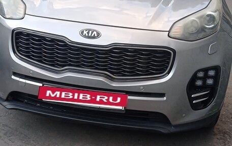 KIA Sportage IV рестайлинг, 2018 год, 1 990 000 рублей, 17 фотография