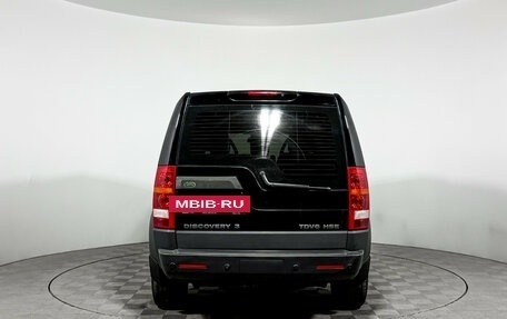 Land Rover Discovery III, 2008 год, 1 120 000 рублей, 6 фотография