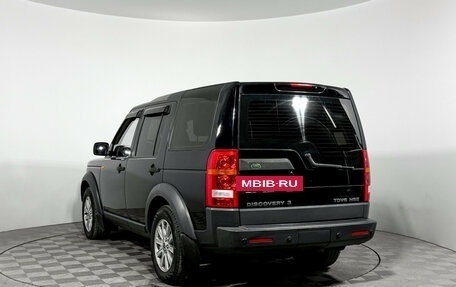 Land Rover Discovery III, 2008 год, 1 120 000 рублей, 7 фотография