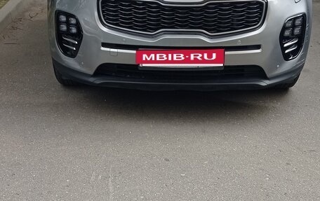 KIA Sportage IV рестайлинг, 2018 год, 1 990 000 рублей, 16 фотография