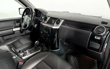 Land Rover Discovery III, 2008 год, 1 120 000 рублей, 14 фотография