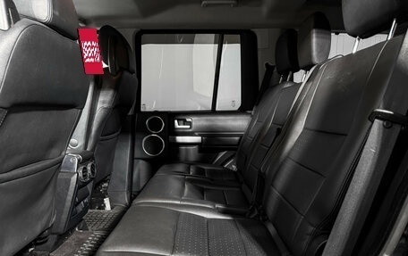 Land Rover Discovery III, 2008 год, 1 120 000 рублей, 13 фотография