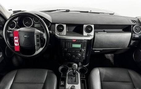 Land Rover Discovery III, 2008 год, 1 120 000 рублей, 16 фотография