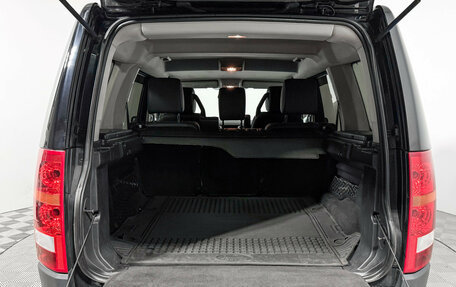Land Rover Discovery III, 2008 год, 1 120 000 рублей, 19 фотография