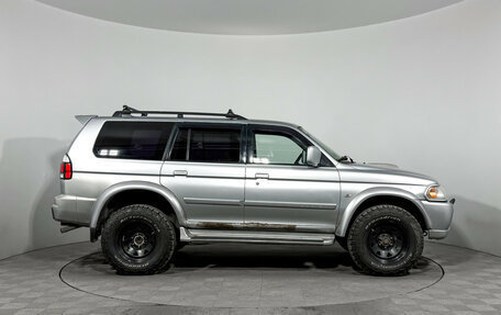 Mitsubishi Pajero Sport II рестайлинг, 2008 год, 670 000 рублей, 4 фотография