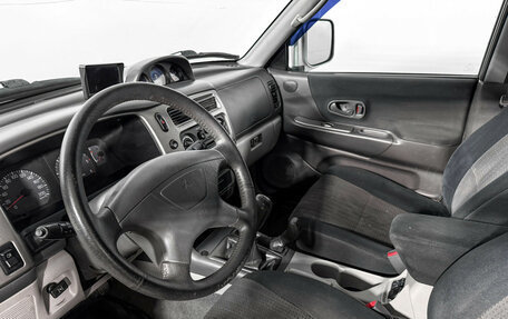 Mitsubishi Pajero Sport II рестайлинг, 2008 год, 670 000 рублей, 9 фотография