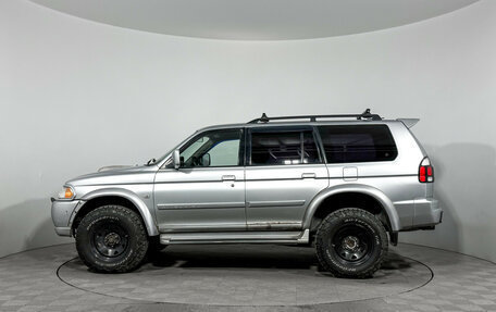 Mitsubishi Pajero Sport II рестайлинг, 2008 год, 670 000 рублей, 8 фотография