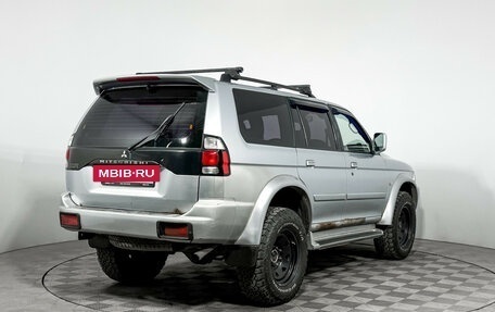 Mitsubishi Pajero Sport II рестайлинг, 2008 год, 670 000 рублей, 5 фотография