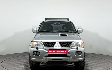 Mitsubishi Pajero Sport II рестайлинг, 2008 год, 670 000 рублей, 2 фотография