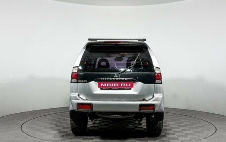Mitsubishi Pajero Sport II рестайлинг, 2008 год, 670 000 рублей, 6 фотография