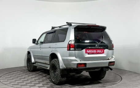Mitsubishi Pajero Sport II рестайлинг, 2008 год, 670 000 рублей, 7 фотография