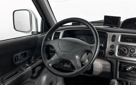 Mitsubishi Pajero Sport II рестайлинг, 2008 год, 670 000 рублей, 14 фотография