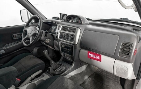 Mitsubishi Pajero Sport II рестайлинг, 2008 год, 670 000 рублей, 13 фотография