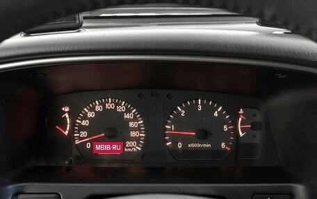 Mitsubishi Pajero Sport II рестайлинг, 2008 год, 670 000 рублей, 17 фотография